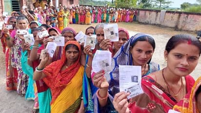 Bihar Panchayat Chunav 8th Phase Voting: सीवान में फायरिंग, कई जगह EVM बदली, नालंदा में चुनावकर्मी की मौत