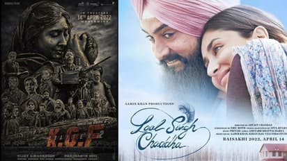 “కేజీఎఫ్-2” టీమ్ కు క్షమాపణ చెప్పిన అమీర్ ఖాన్