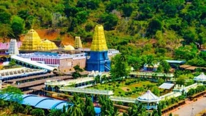 సింహాచలంలో మరో వివాదం.. సోషల్ మీడియాలో స్వామి వారి నిజరూప దర్శనం వీడియోలు, విచారణకు ఆదేశం