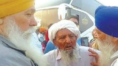 ഇന്ത്യാവിഭജനസമയത്ത് പിരിയേണ്ടിവന്ന കളിക്കൂട്ടുകാർ, 74 വർഷത്തിനുശേഷം അപ്രതീക്ഷിതമായി കണ്ടുമുട്ടി