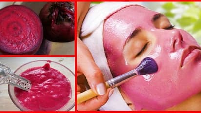skin benefits of beetroot