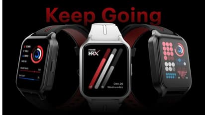 बंपर सेल: इस स्मार्टवॉच पर मिल रहा 3 हजार रुपए तक का डिस्काउंट , एक चार्ज में चलता है 10 दिन