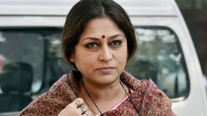 Birbhum Violence: BJP MP Roopa Ganguly breaks down, says 'need Prez rule in WB'