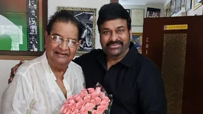 Kaikala Satyanarayana:కైకాల ఆరోగ్యంపై చిరు ప్రత్యేక శ్రద్ధ... కుమారుడు జగన్ ని అడిగి ప్రస్తుత కండీషన్ పై ఆరా!