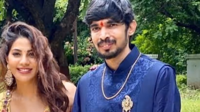 Bigg Boss 14 contestant Nikki Tamboli writes emotional post for late brother, check out