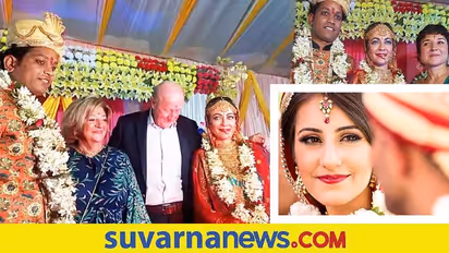 Love with Indians: ದೇಸಿ ಹುಡುಗರ ಪ್ರೀತಿಯಲ್ಲಿ ಬೀಳೋ ವಿದೇಶಿ ಬೆಡಗಿಯರು!