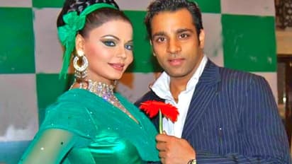 Rakhi Sawant was my 'biggest mistake, a shameful past' said ex-boyfriend Abhishek Awasthi