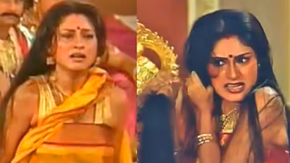 স্বামীর নির্যাতনেই কি ৩ বার আত্মহত্যার চেষ্টা করেছিলেন মহাভারতের 'দ্রৌপদী' রূপা