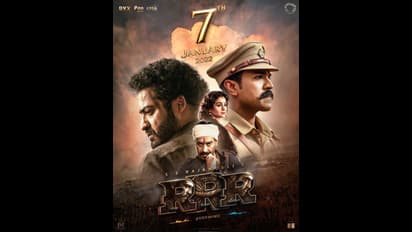 Valimai vs RRR : அஜித் ரசிகர்களை காண்டாக்கிய உதயநிதி.... ஆர்.ஆர்.ஆர் பட விழா பேச்சால் வெடித்த சர்ச்சை