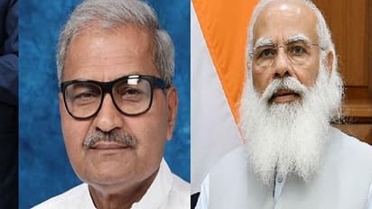 BJP सांसद ने PM Modi की कुछ हटके की तारीफ, कहा-प्रधानमंत्री एक बार दाढ़ी फटकारते हैं तो गिरते 50 लाख घर