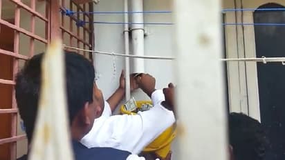 పైప్ నిండా నోట్ల కట్టలే.. అవాక్కైన అధికారులు, ఏసీబీకి చిక్కిన అవినీతి తిమింగలం