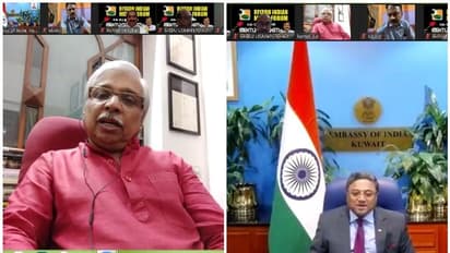 അന്തരിച്ച മാധ്യമപ്രവര്ത്തകന് കെ.യു ഇഖ്ബാലിനെ റിയാദ് ഇന്ത്യൻ മിഡിയ ഫോറം അനുസ്മരിച്ചു