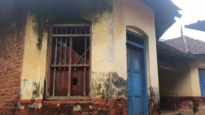 പഴമയുടെ പെരുമ മാത്രം മിച്ചം; തകർച്ചയുടെ വക്കിൽ മാണത്താറ ലൈബ്രറി