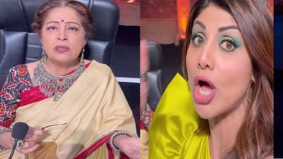 कैंसर को मात देखकर Kiran Kher लौटीं India's Got Talent में, Shilpa Shetty मस्ती करती आईं नजर