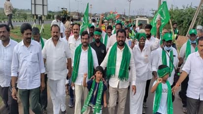 అమరావతిని అలా చూడాలన్నదే జగన్ కోరిక... ఇంతకు ఇంతా అనుభవిస్తారు.: సోమిరెడ్డి ధ్వజం