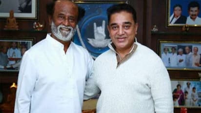 Kamal haasan: కమల్ కి రజినీ ఫోన్...!