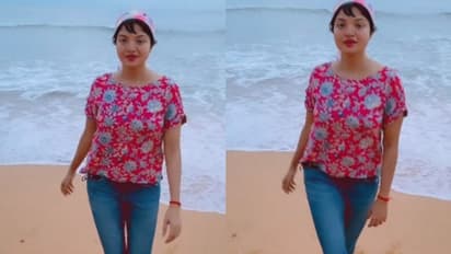 Soorya J Menon : 'സ്നേഹിതനേ, സ്നേഹിതനേ..', റീലുമായി സൂര്യ ജെ മേനോൻ