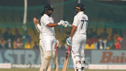 IND vs NZ Test: गिल ने दोनों हाथों से लपका मौका, बतौर ओपनर पहले मैच में जमाया शानदार अर्धशतक
