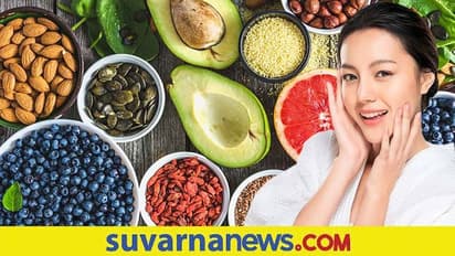 ముడతలు లేని చర్మం కావాలంటే వీటిని తినాల్సిందే..!