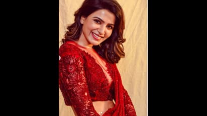 Samantha: ವಿಚ್ಚೇದನ ನಂತ್ರ ಮೊದಲ ಬಾರಿ ಮಾಜಿ ಮಾವನ ಸ್ಟುಡಿಯೋಗೆ ಬಂದ ನಟಿ