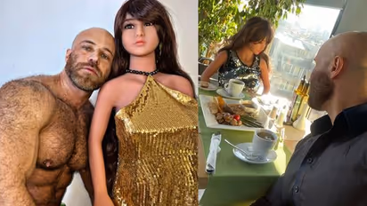 Shocking: पहली Sex Doll टूट गई तो घर पर दूसरी लाया, फिर 7 दिनों के लिए हनीमून पर गया बॉडी बिल्डर