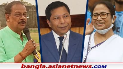 Meghalaya TMC: মেঘালয় সফরে মলয় ঘটক, আজই সরকারিভাবে তৃণমূলে যোগ কংগ্রেস বিধায়কদের