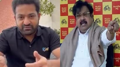 భువనేశ్వరి మేనల్లుడిగా Jr NTR ఫెయిల్ అయ్యాడు.. సీతయ్య బతికి ఉంటే.. జూనియర్పై వర్ల రామయ్య సంచలన వ్యాఖ్యలు