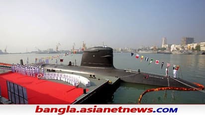 INS Vela: এল লাফে অনেকটা বাড়ল ভারতীয় নৌসেনার শক্তি, জলে নামল 'আইএনএস ভেলা'