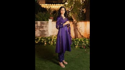 Fashionista:ಅಲ್ಲು ಅರ್ಜುನ್ ಮಡದಿ-ಮಗಳು ಧರಿಸೋ ಚಪ್ಪಲಿ, ಬಟ್ಟೆಗಿಂತಲೂ ದುಬಾರಿ!