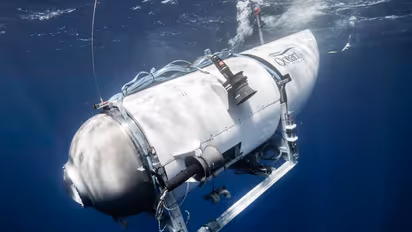 OceanGate Expeditions shuts down operations after submersible implosion killed five on Titanic expedition