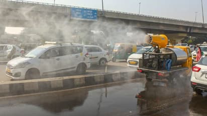 Pollution पर लगाम लगाने के लिए दिल्ली में पेट्रोल, डीजल वाहनों के प्रवेश पर 3 दिसंबर तक रोक