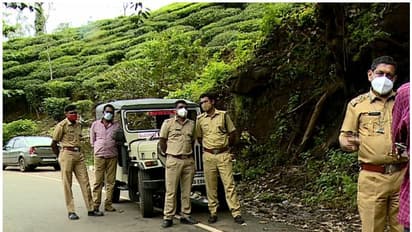 വനഭൂമിയാക്കാൻ നോട്ടിഫിക്കേഷൻ കഴിഞ്ഞ ഭാഗത്ത് പൊലീസ് സ്റ്റേഷന് നിര്മ്മാണം ; തടഞ്ഞ് വനംവകുപ്പ്