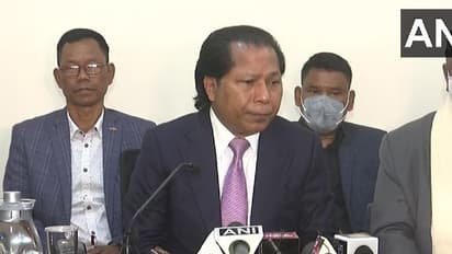 Meghalaya TMC: প্রশান্ত কিশোরের সঙ্গে 'সৌজন্য সাক্ষাৎ'ই মোড় ঘুরিয়ে দিল মুকুল সাংমার, কী বলছেন তিনি