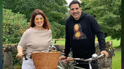 Happy birthday Twinkle Khanna: Interesting facts about Akshay Kumar's wife