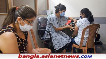 COVID-19 Vaccination: ১১৯ কোটির মাইলফলক পার করল ভারত, দৌড়ে তৃতীয় স্থানে বাংলা