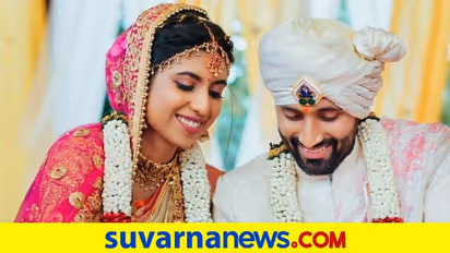 Shreyas Gopal Marries Nikitha: ಗೆಳತಿ ನಿಕಿತಾ ಜತೆ ದಾಂಪತ್ಯ ಜೀವನಕ್ಕೆ ಕಾಲಿಟ್ಟ ಕ್ರಿಕೆಟಿಗ ಶ್ರೇಯಸ್ ಗೋಪಾಲ್