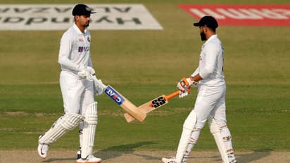 IND vs NZ 1st Test: पहले दिन भारत ने बनाए 258/4 रन, डेब्यू मैच में अय्यर ने जमाई फिफ्टी, जडेजा-गिल भी चमके
