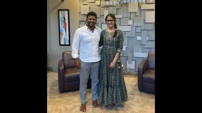 Karnataka Rathna ನಮ್ಮನ್ನು ನೋಡುತ್ತಿದ್ದಾರೆ, ಜೀವನ ತುಂಬಾ ಚಿಕ್ಕದ್ದು ಸೆಲ್ಫಿಶ್ ಆಗಬೇಡಿ: ನಟಿ ಆಶಿತಾ ಚಂದ್ರಪ್ಪ