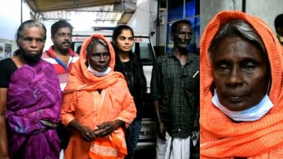 മകളുടെ മരണശേഷം കാണാതായ പോത്തൻകോട്ടെ വീട്ടമ്മയെ പത്ത് വർഷത്തിന് ശേഷം കണ്ടെത്തി