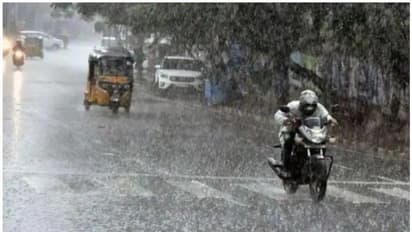 Tamilnadu Rain : இன்று எந்தெந்த மாவட்டங்களில் ‘மழை’ பெய்யும்..? வானிலை மையம் தகவல் !