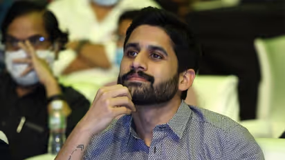 இளம் பெண்ணுடன் காருக்குள் கசமுசா... போலீசிடம் வசமாக சிக்கிய சமந்தாவின் மாஜி கணவர் நாக சைதன்யா