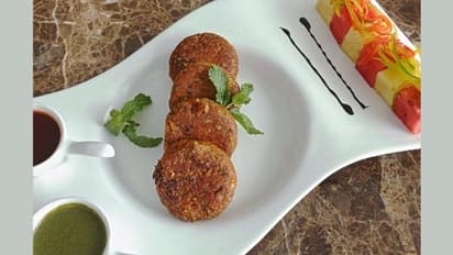 Healthy Recipe: इस तरह बनाएं गर्मा-गर्म अंकुरित मूंग दाल की टिक्की, जानें इसके फायदे