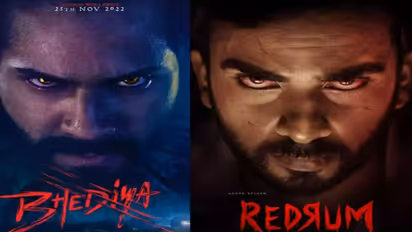 Varun Dhawan's 'Bhediya' first look a copy of 2018 film? Deets inside