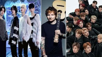 Mnet Asian Music Awards 2021: Ed Sheeran, TXT, aespa, NCT and more to perform live