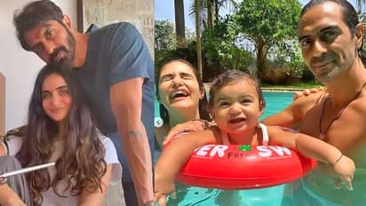 Arjun Rampal Birthday:बीवी को तलाक दे 15 साल छोटी लड़की के प्यार में पड़े अर्जुन रामपाल, शादी से पहले बने पापा