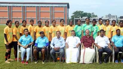 സംസ്ഥാന സീനിയർ വനിതാ ഫുട്ബോൾ ടീമിനെ പ്രഖ്യാപിച്ചു