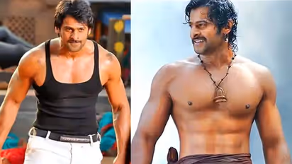 Prabhas to be seen in three varied avatars next year; read details