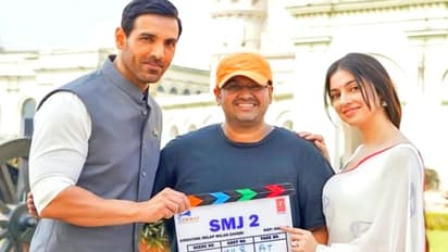 Satyamev Jayate 2 Collection : पहले दिन सिर्फ इतने करोड़ ही कमा पाई जॉन अब्राहम की सत्यमेव जयते 2