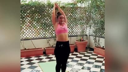 Women Fitness : പ്രസവത്തിന് ശേഷവും പഴയപടി 'ഫിറ്റ്' ആകാം; കരീനയുടെ വീഡിയോ നോക്കൂ...