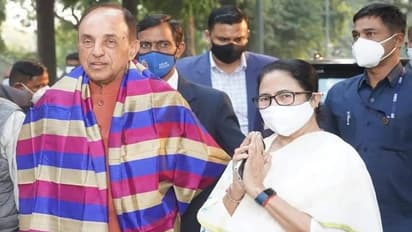 மம்தா பானர்ஜி ரூட் எடுக்கும் சு.சுவாமி… பரபரக்கும் பாஜக வட்டாரம்!!